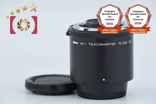 Nikon teleconverter - af-i,