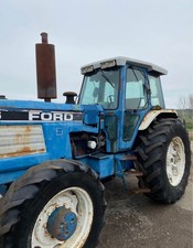 FORD TW25 TRACTOR