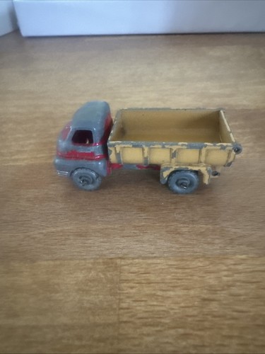 Lesney matchbox bedford - lesney, 40