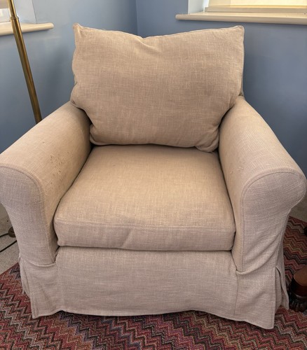 Pair multi york armchairs - multi,