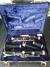 Clarinet, Bundy clarinet by