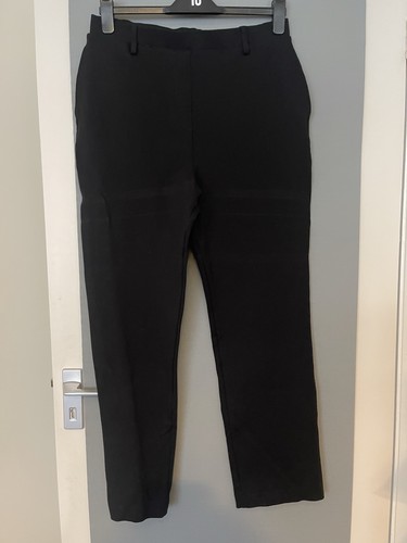 Black ponte tailored - tu,