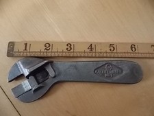 Vintage Adjustable Spanner WW2