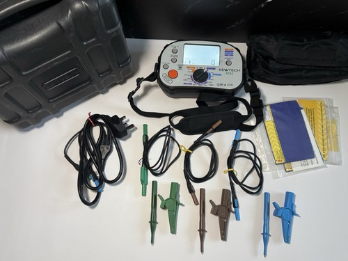 Kewtech kt63 multifunction - kewtech,
