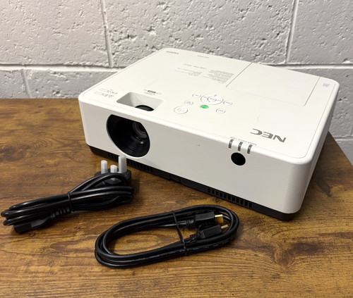 Nec mc342x 400 lumens hdmi - 3,400,