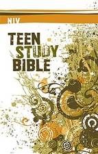NIV Teen Study Bible (New