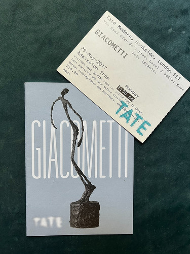 Tate modern giacometti - tate,