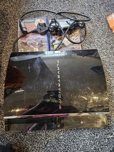 Sony ps3 cechc03 60gb - sony,