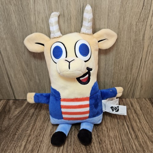Cbeebies boj plush soft toy - plush,