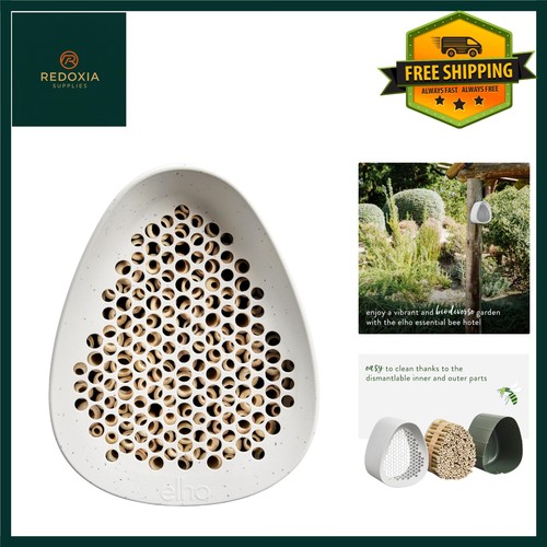 Modern bee hotel house for - hotel,