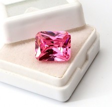 Natural 10.75 CT Pink Sapphire