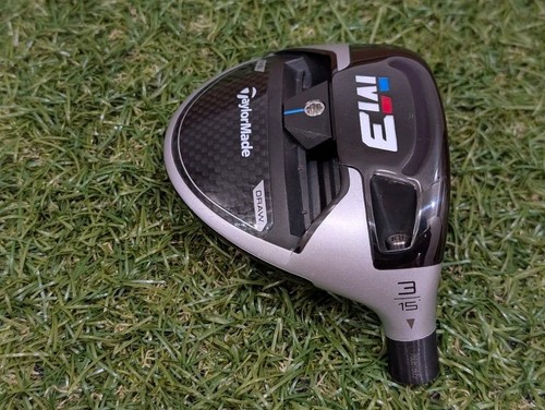 Taylormade 3 wood - 15, 3-wood