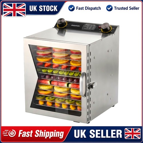 Food dehydrator stainless - food,