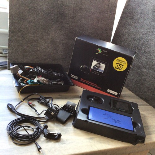 Parrot mki9200 handsfree car - parrot,