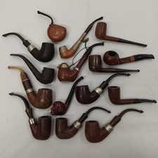 Collection of 15 Used Pipes