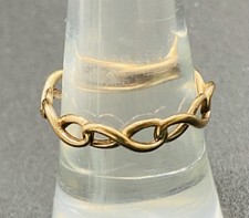 Tiffany & co Infinity Ring Rose Gold