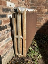 Radiator Cast Iron Antique