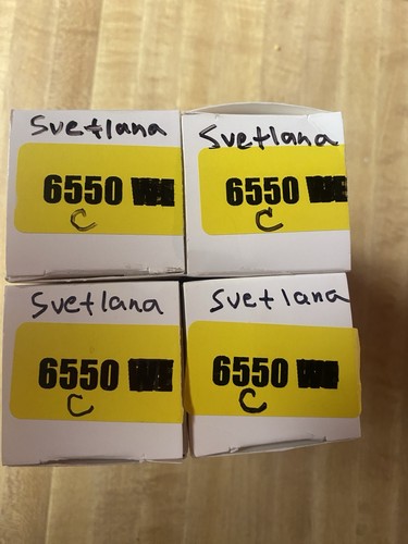 Svetlana 6550c matched - svetlana,