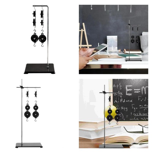 Physics pulley set educational - set,