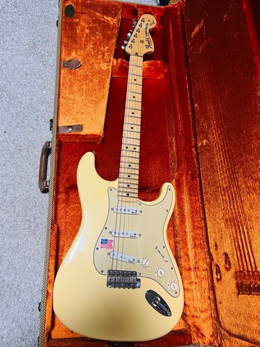 Fender usa yngwie - usa,