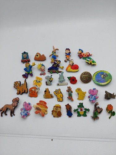 Bundle vintage pin - of,