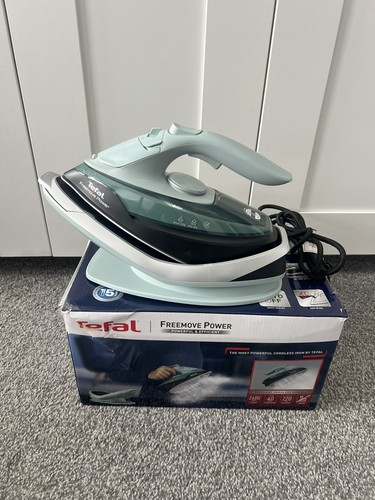 Tefal freemove power cordless - tefal,