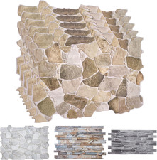 3D Artificial Stone Wall