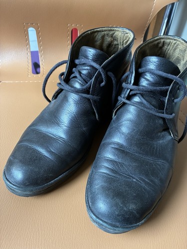 Fly london black - london, heel