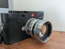 Voigtlander 50mm 5 nokton - 50mm, f/1.5