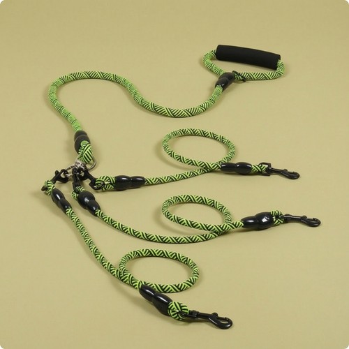 Triple dog leash strong - triple,