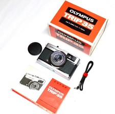Olympus Trip 35 Compact Film