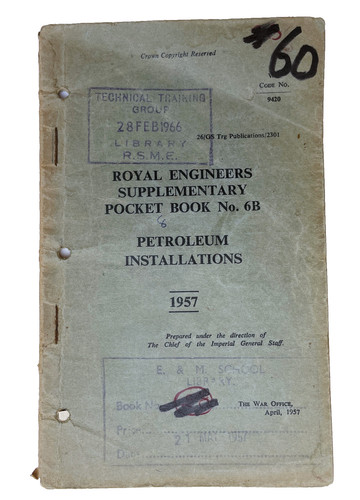 Royal engineers supplementary - royal,