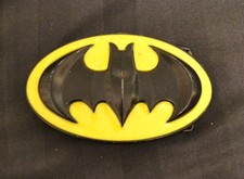 Men's Belt Buckle Novelty DC