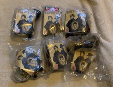 1999 Burger King Set Of 6 Wild Wild West Toys Sealed Kids Club Toys  Complete