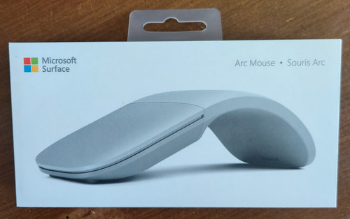 Microsoft surface arc mouse - surface,