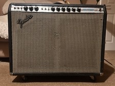 1973 Fender Pro Reverb Amp