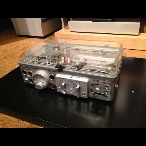 Nagra track 2 channel - nagra,