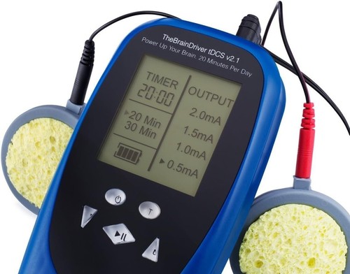 Thebraindriver tdcs device - thebraindriver,