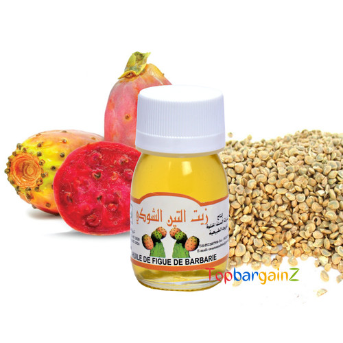 Moroccan prickly pear seed - prickly,