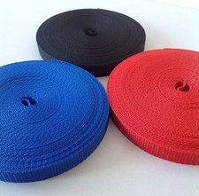 15mm Webbing Polypropylene 10