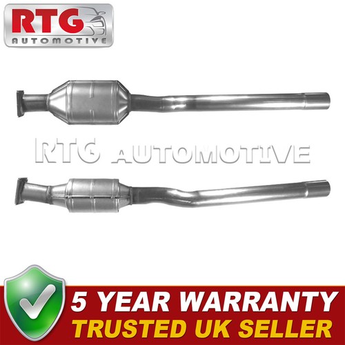 Centre catalytic converter - catalytic,