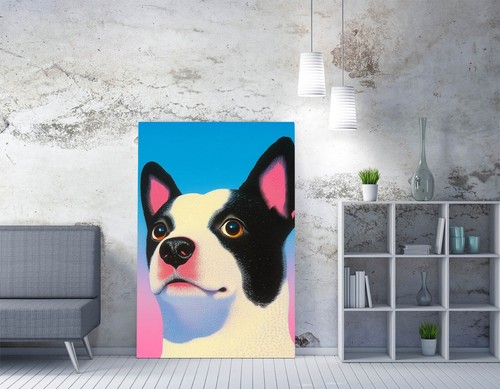 Cute french bulldog deep - french,