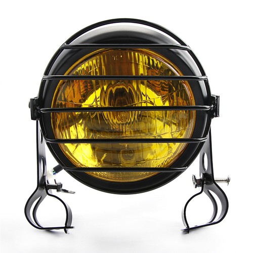 Retro motorcycle - 6.5",