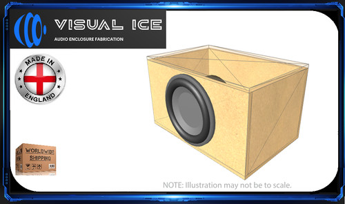 Audio 10w6v3 enclosure - jl,