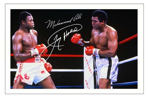 Larry holmes muhammad ali - larry,