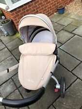silver cross pram wayfarer