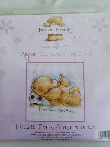 New unused forever friends - new,, unused,