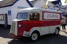 Photo 1956 citron van - photo,