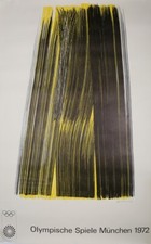 Hans Hartung  Munich Olympic