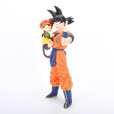 Dragon Ball Z Father Son Goku